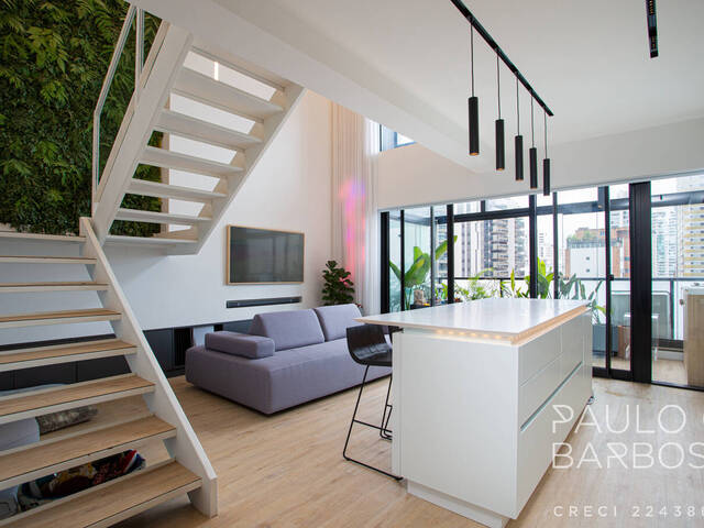 #PP11771 - Apartamento para Venda em São Paulo - SP - 1