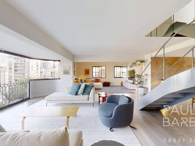 #PP11799 - Apartamento para Venda em São Paulo - SP - 1