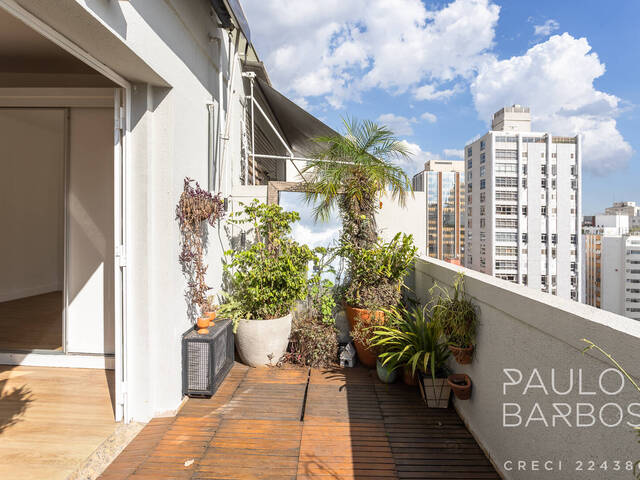 #PP11818 - Cobertura para Locação em São Paulo - SP - 1