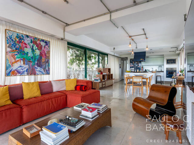 Venda em Vila Nova Conceição - São Paulo