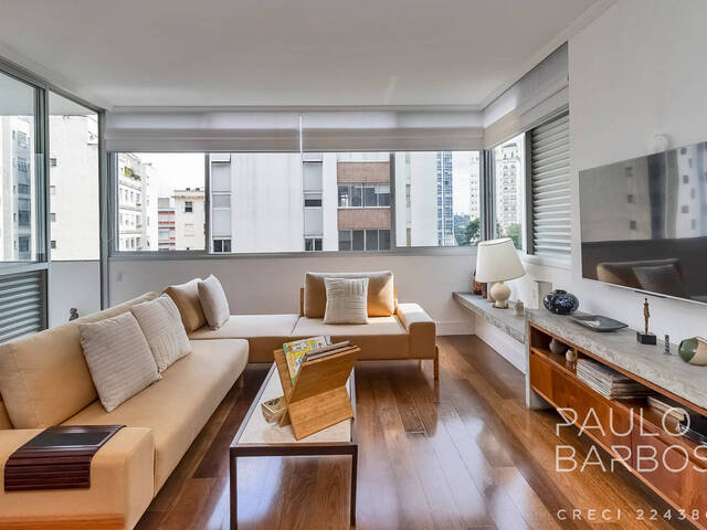 Venda em Higienópolis - São Paulo