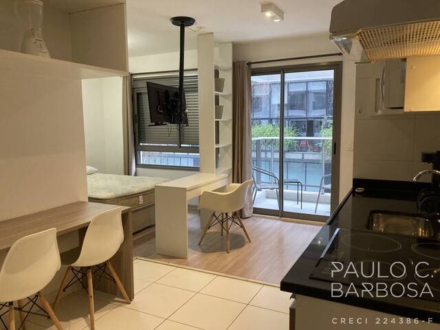 #PP11896 - Apartamento para Locação em São Paulo - SP - 1