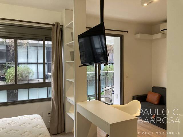 #PP11896 - Apartamento para Locação em São Paulo - SP - 2