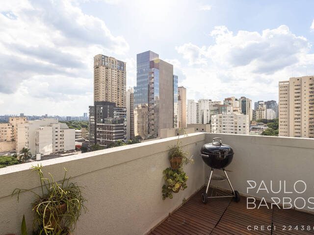 #PP11824 - Apartamento para Locação em São Paulo - SP - 1