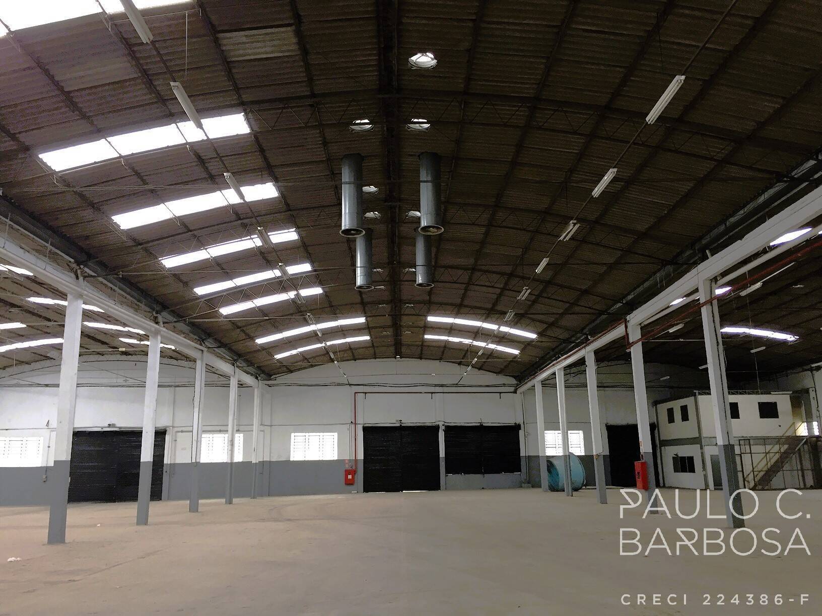 Depósito-Galpão-Armazém para alugar, 3440m² - Foto 1