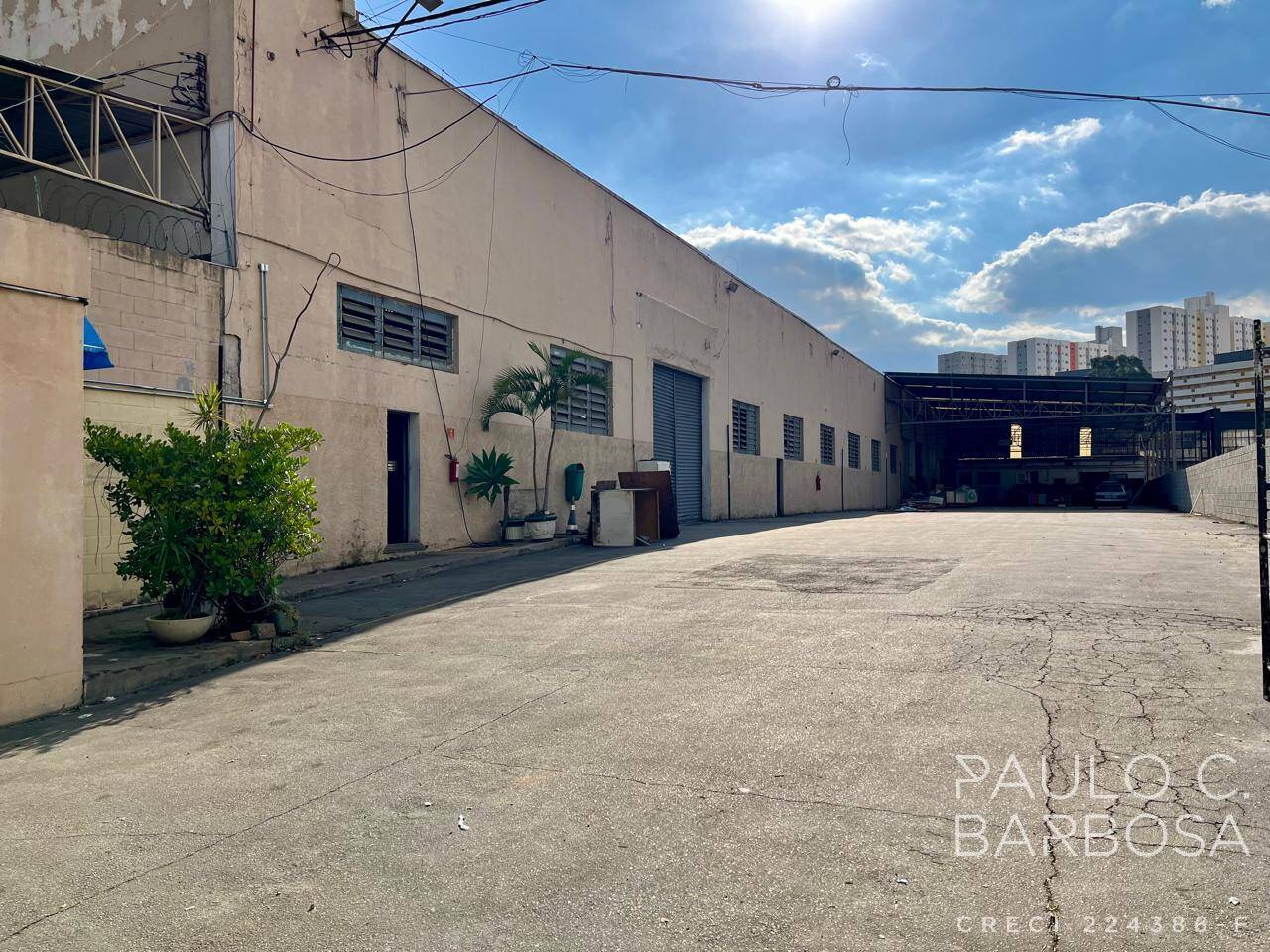 Depósito-Galpão-Armazém para alugar, 4316m² - Foto 6