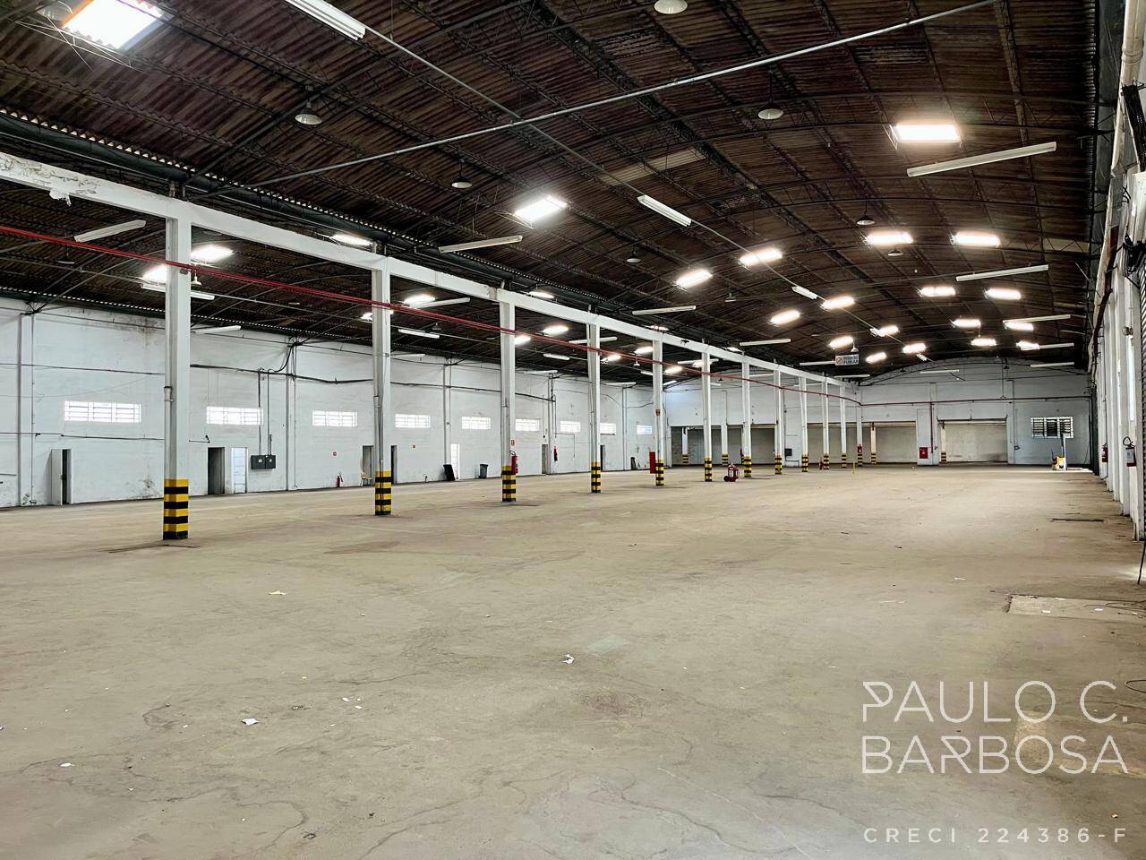 Depósito-Galpão-Armazém para alugar, 4316m² - Foto 1