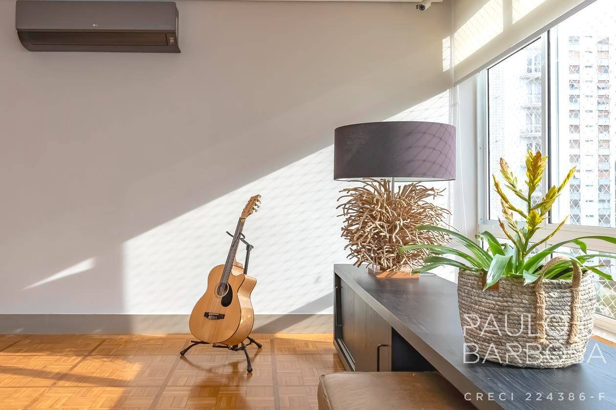 Apartamento para alugar com 3 quartos, 220m² - Foto 3
