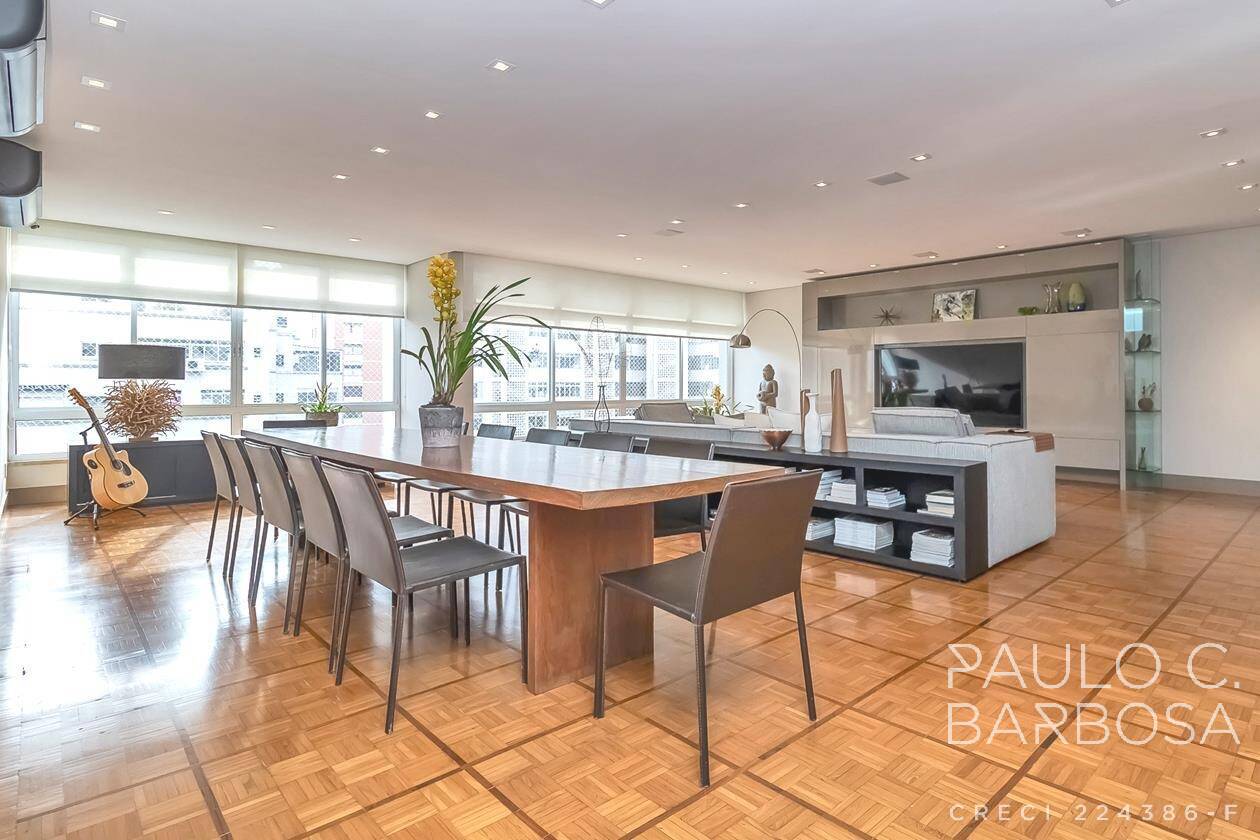 Apartamento para alugar com 3 quartos, 220m² - Foto 10