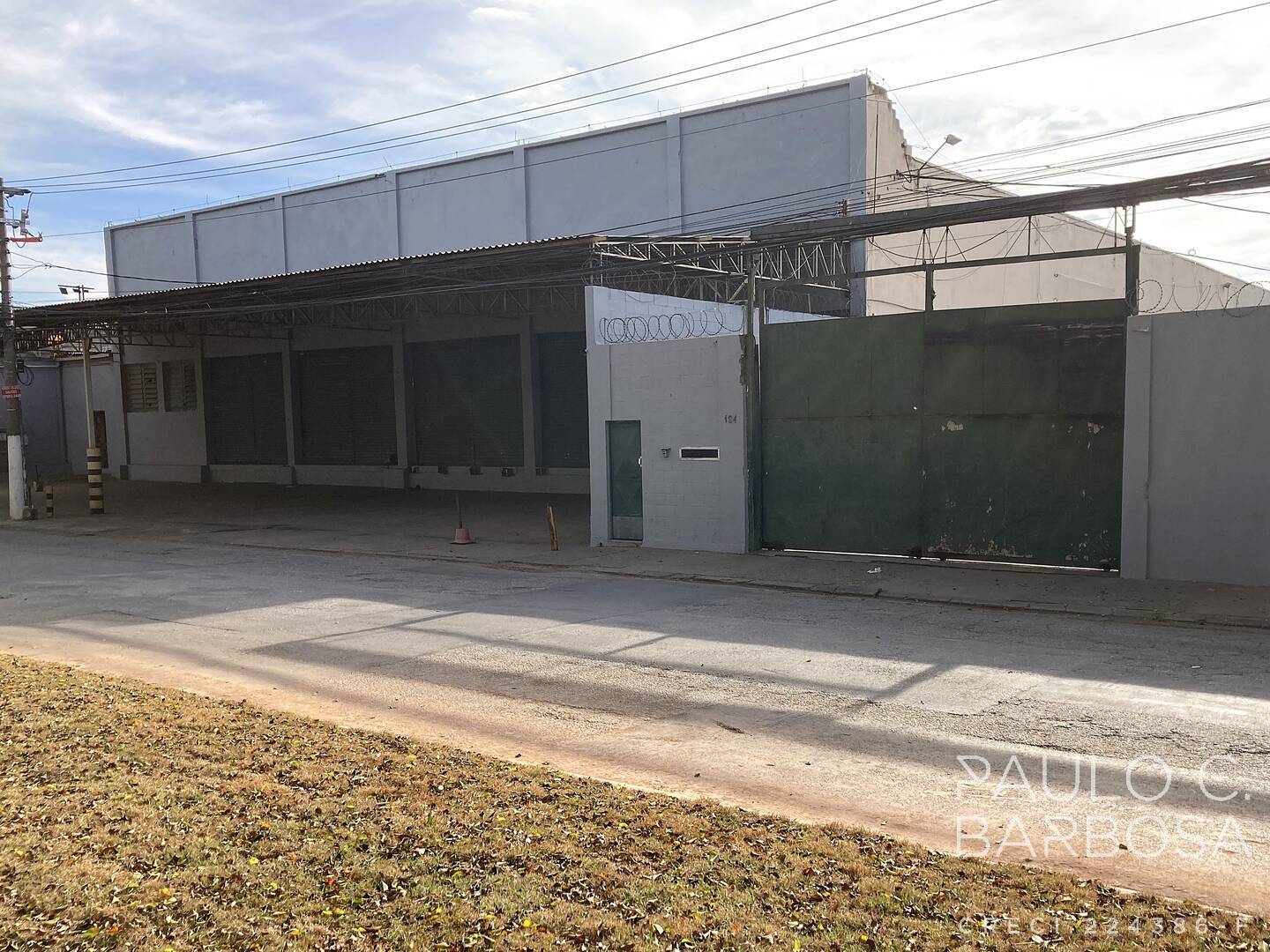 Depósito-Galpão-Armazém para alugar, 4316m² - Foto 4