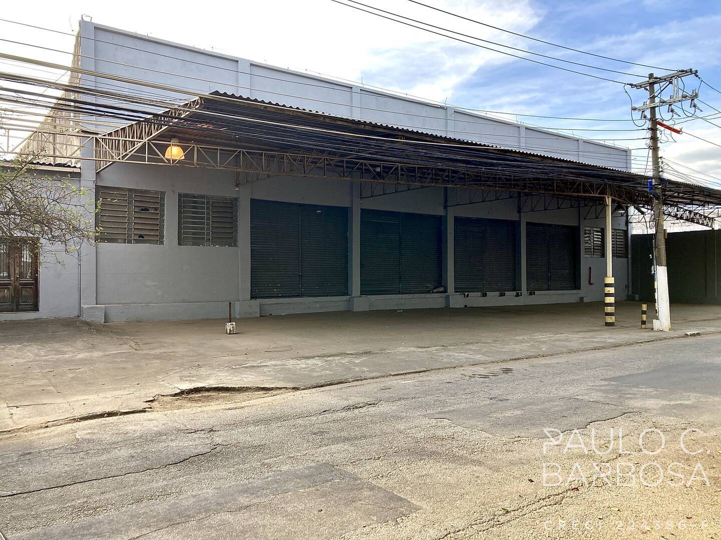 Depósito-Galpão-Armazém para alugar, 4316m² - Foto 3