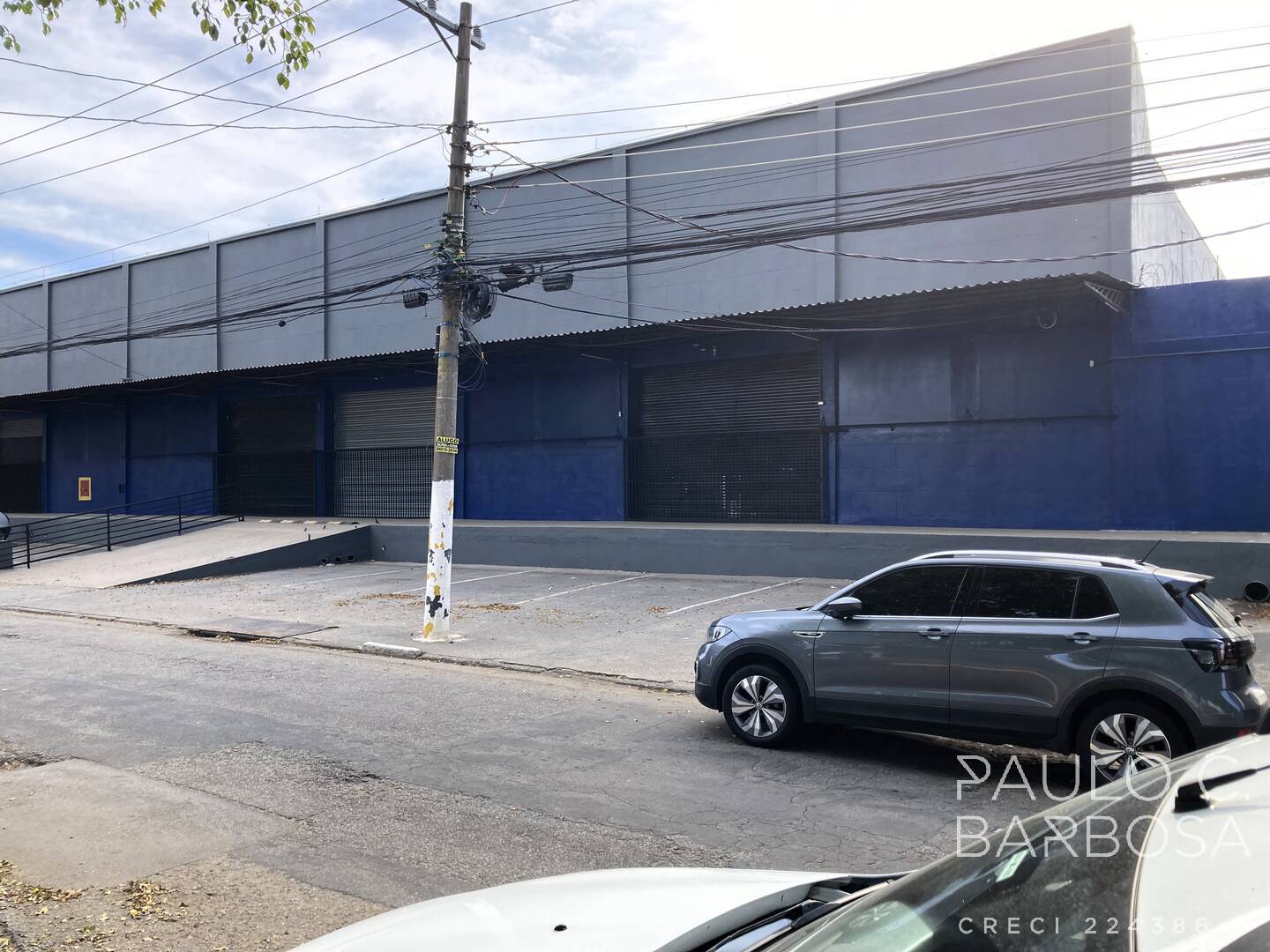 Depósito-Galpão-Armazém para alugar, 3440m² - Foto 4