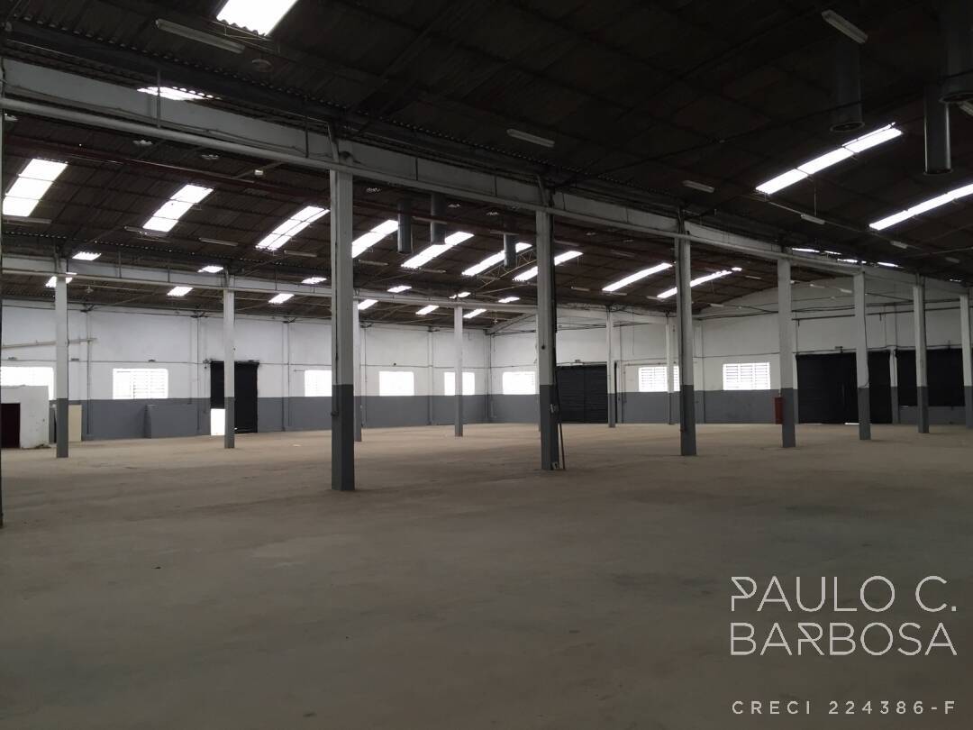Depósito-Galpão-Armazém para alugar, 3440m² - Foto 2